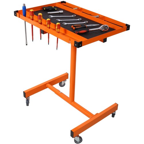 Portable workbench with drawer - workbench,